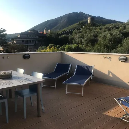 Appartamento Rosa Residenza Prealba Levanto