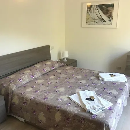 Rosa Residenza Prealba Levanto