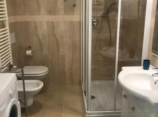Rosa Residenza Prealba Apartman *