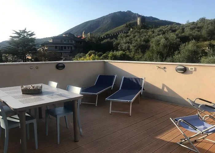 Apartman Rosa Residenza Prealba Levanto