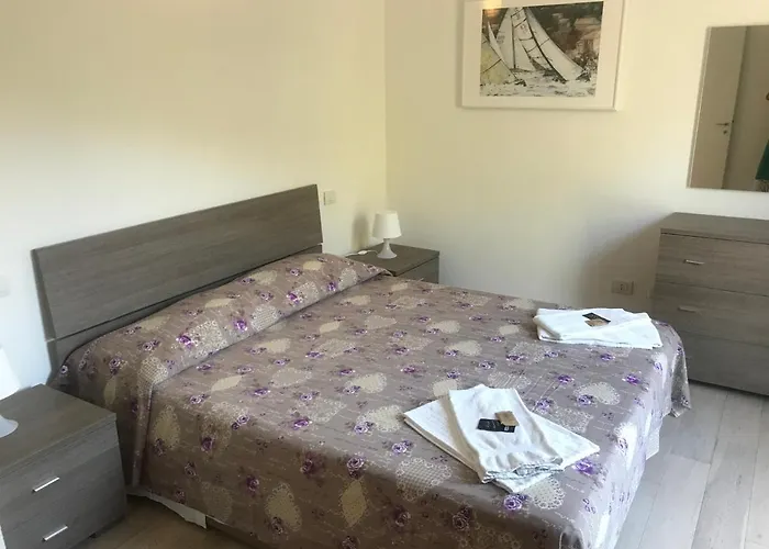 Rosa Residenza Prealba Levanto